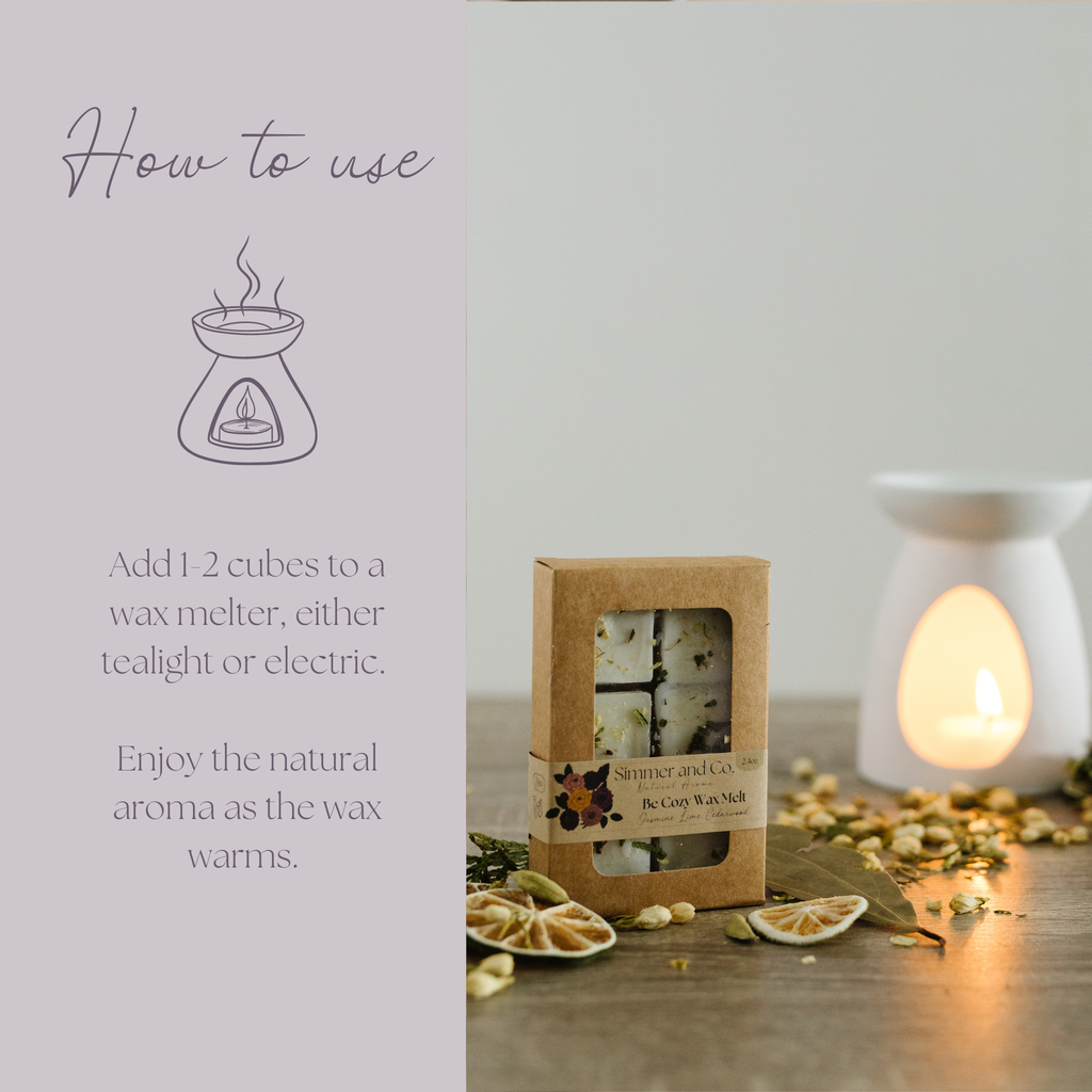 Fall Trio Wax Melts, Large Format