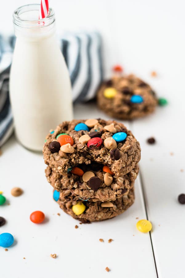 Monster Cookie Mix: Mini