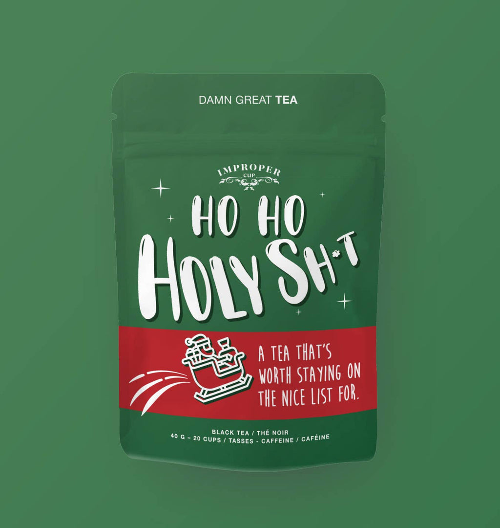 HoHo Holy Sh*t - Holiday Black tea