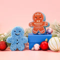 Gingerbread: Gingerbread Holiday Buffer