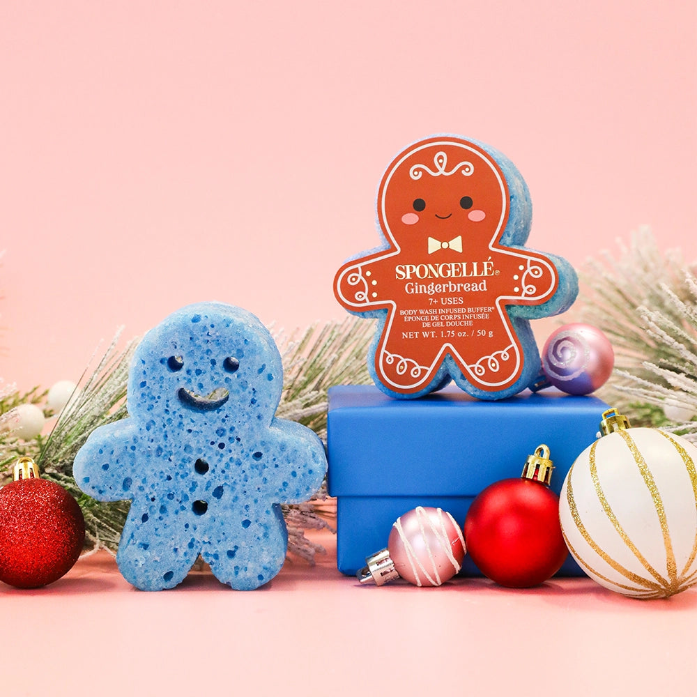 Gingerbread: Gingerbread Holiday Buffer