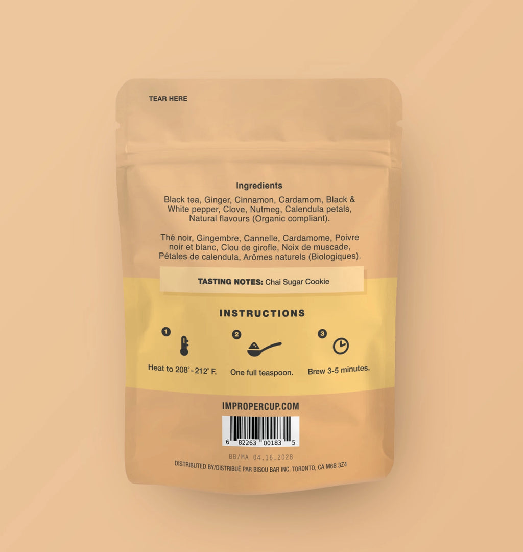 Chai Me A River - Black Tea