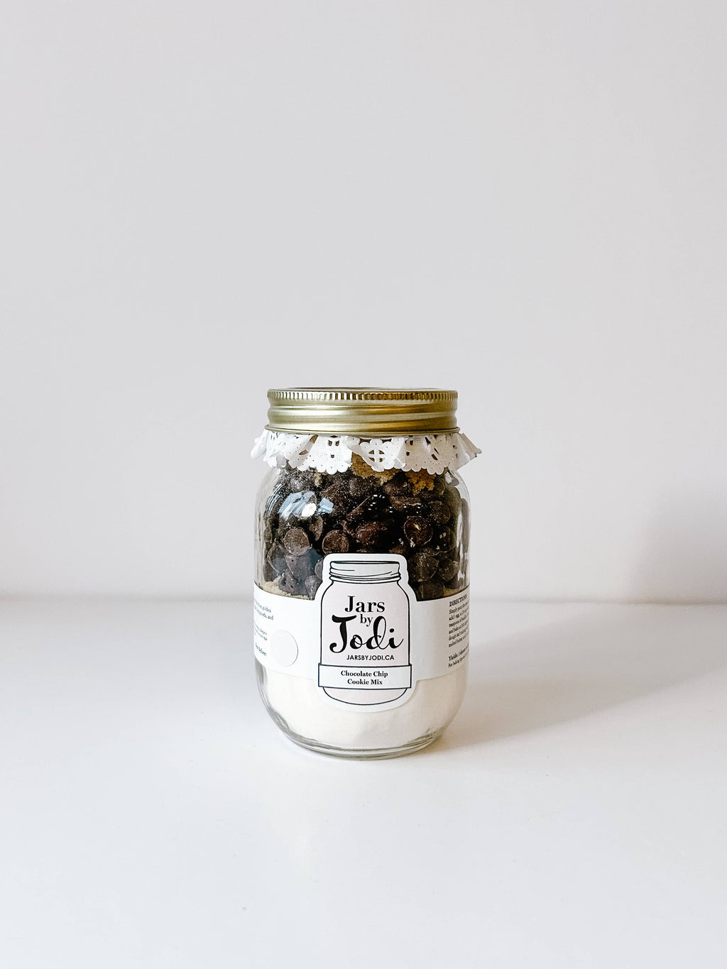 Classic Chocolate Chip Cookie Mix: Regular