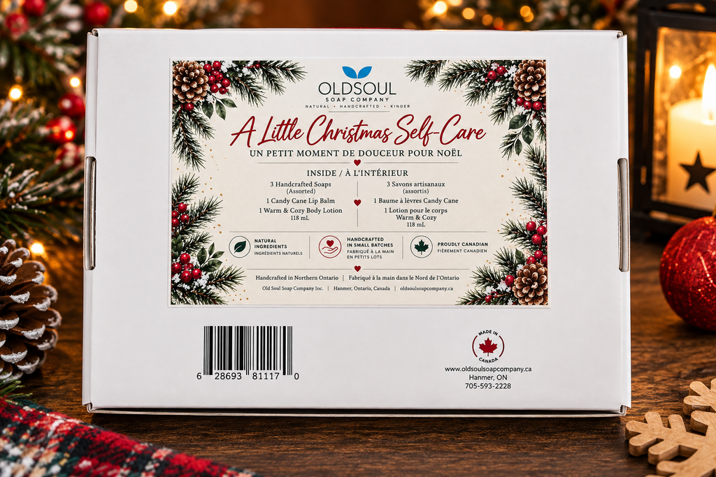 Christmas Gift Box Set