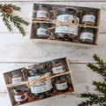 Preserve & Mini Jar Gift Set — For Cheese & Charcuterie