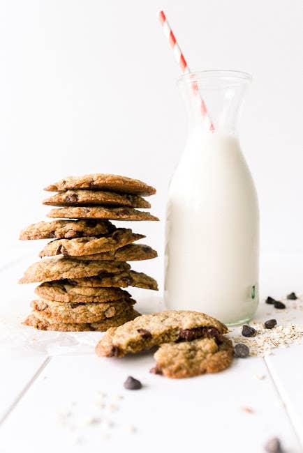 Classic Chocolate Chip Cookie Mix: Mini