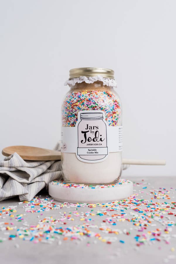 Sprinkle Cookie Mix: Mini