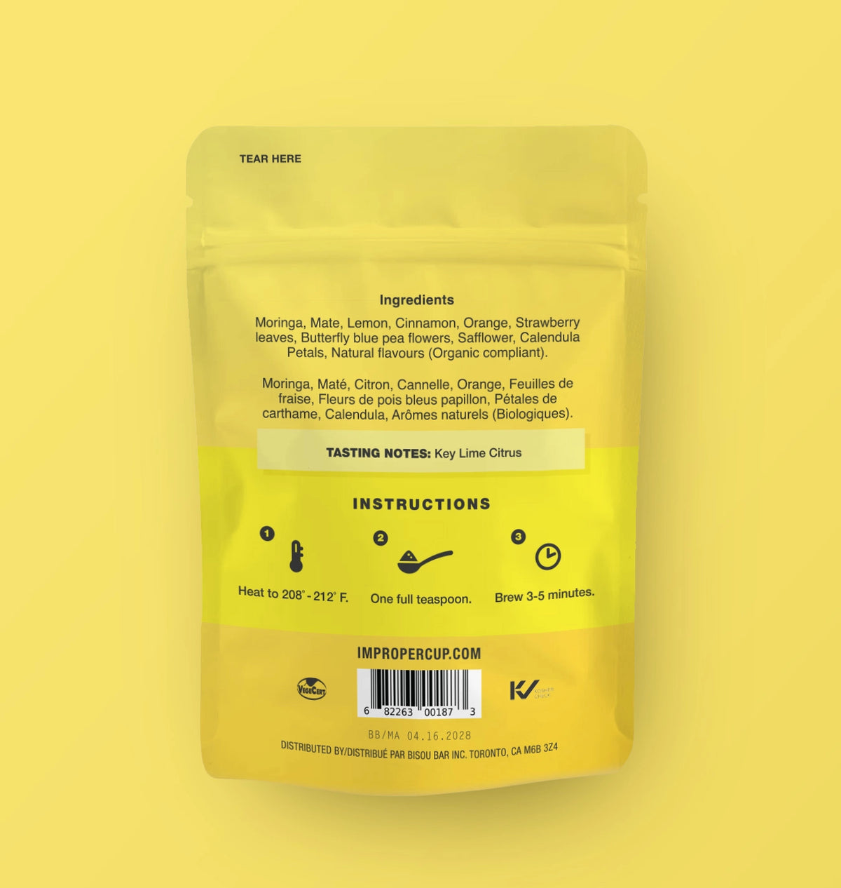 Ray of F'in Sunshine - Herbal Tea