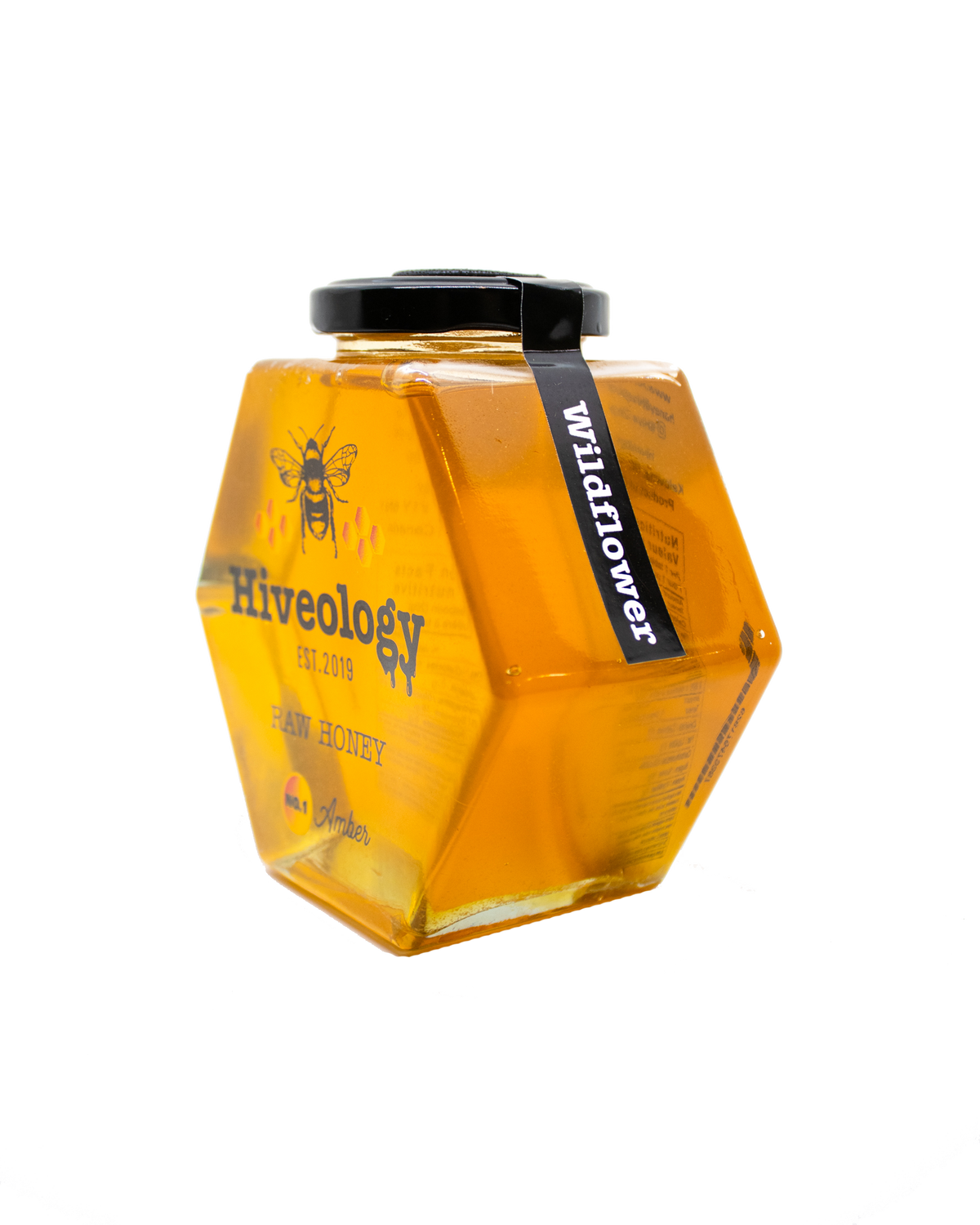 Wildflower Honey (Liquid Honey): Large (380ml)