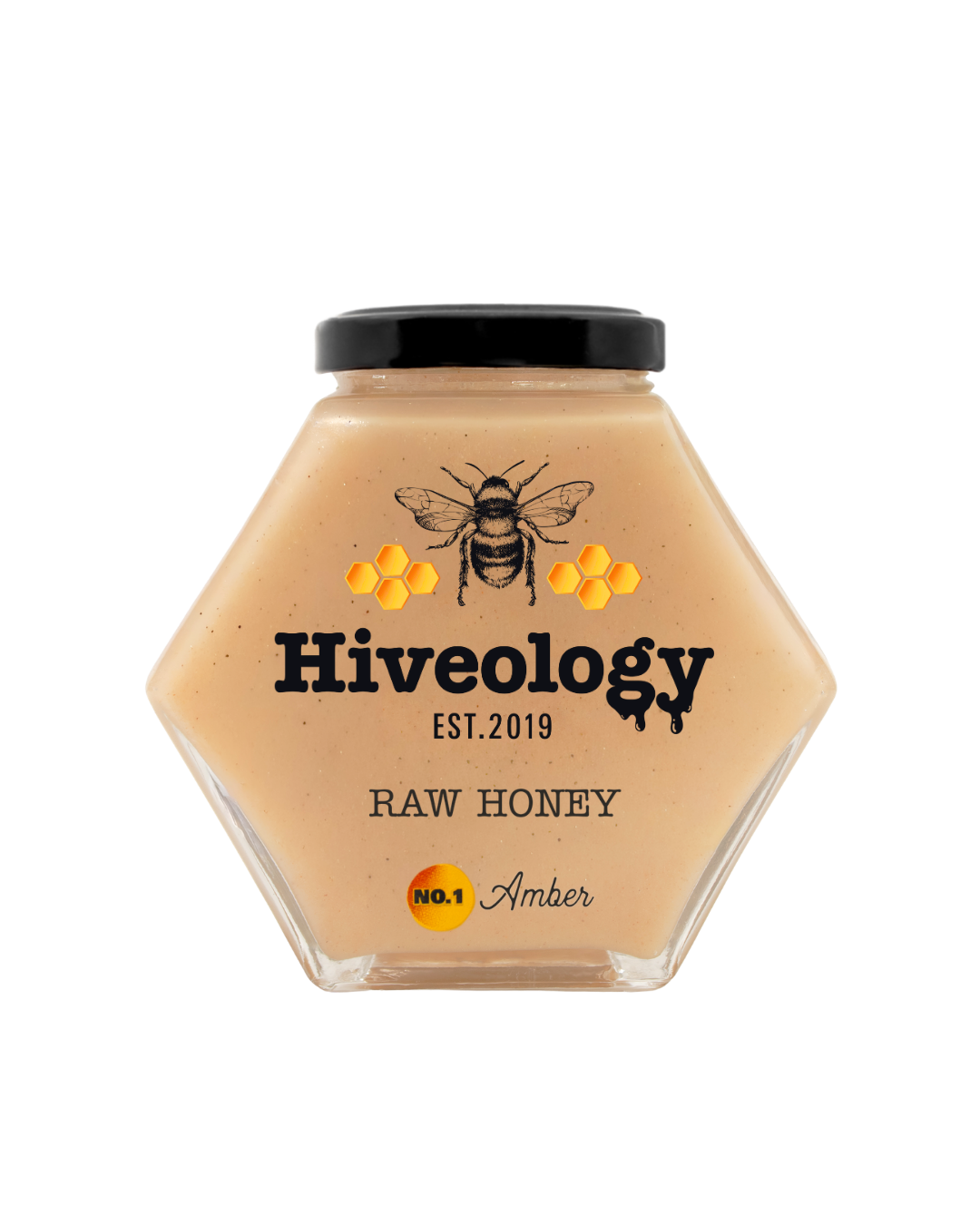 Cinnamon Infused Creamed Honey: Regular (280ml)