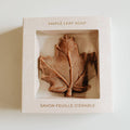 Maple Leaf Soap Bar - Gift Box