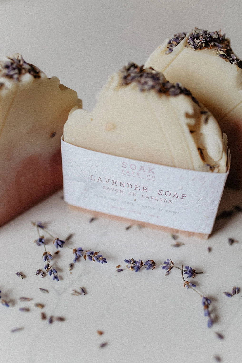 Lavender Soap Bar