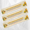 Honey Squeeze Pack - Lemon & Ginger Flavoured - Ou Kosher