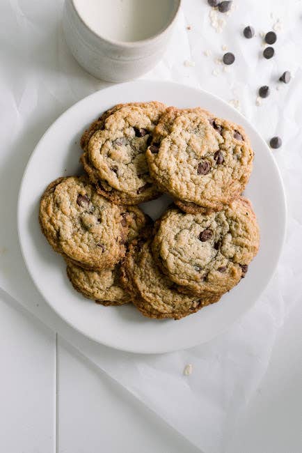 Classic Chocolate Chip Cookie Mix: Regular