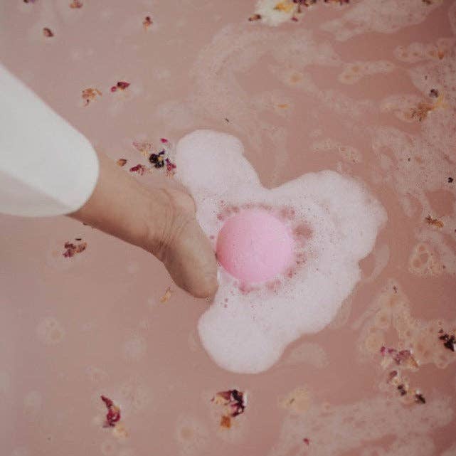 Let's Celebrate Bath Bomb - Made in Canada