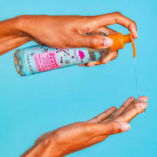Tree Hut Peppermint Pearl Moisturizing Shave Oil