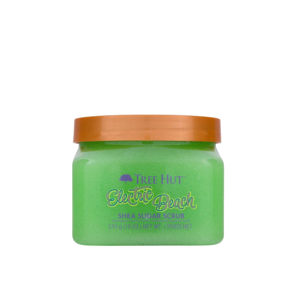 Tree Hut Electric Beach Shea Sugar Scrub
