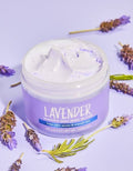 Tree Hut Lavender Whipped Shea Body Butter 8.4 Oz